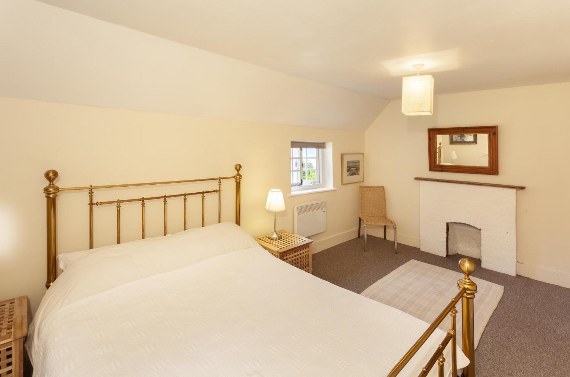 Worthy Cottage Porlock Buitenkant foto