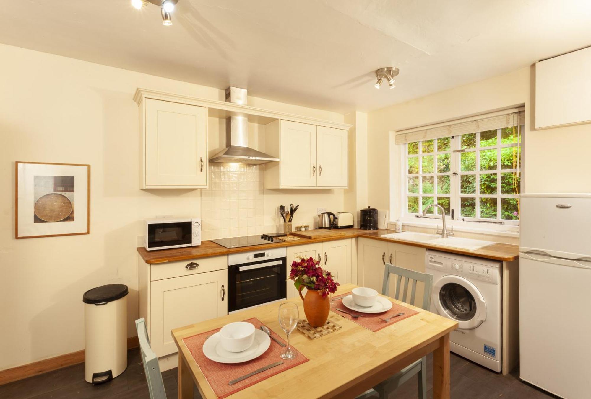 Worthy Cottage Porlock Buitenkant foto