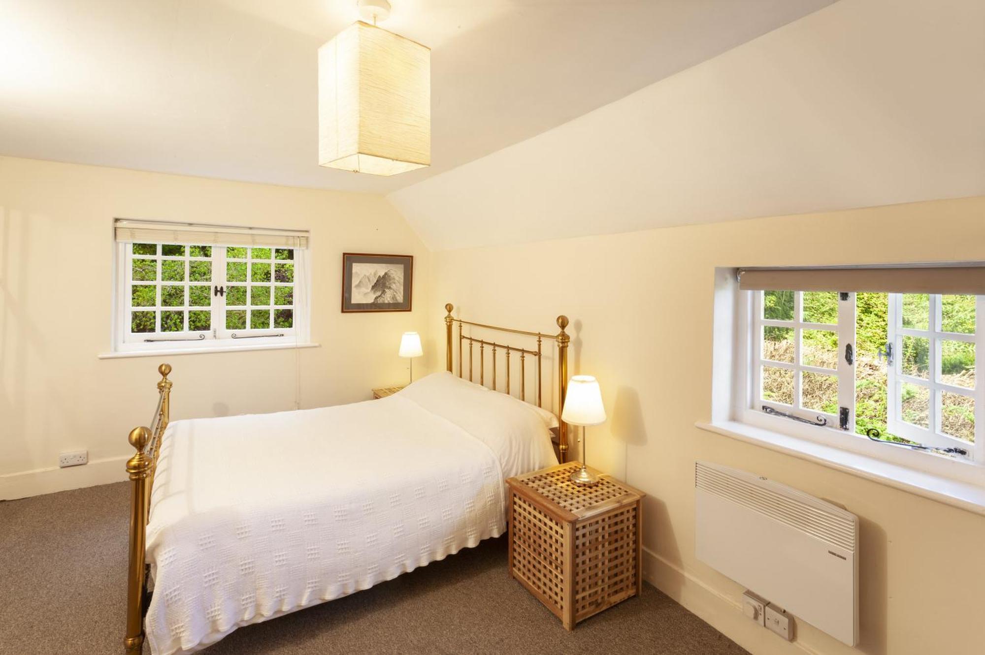 Worthy Cottage Porlock Buitenkant foto